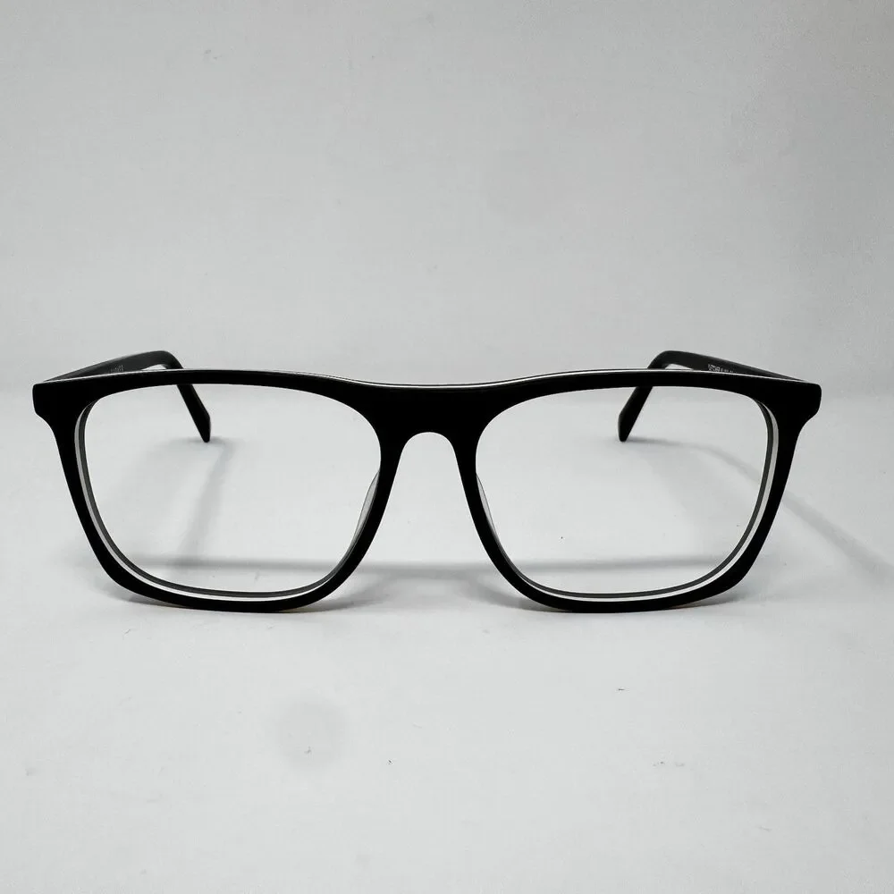 Warby Parker Fletcher M103 Black Eyeglass Frames 55-15-145